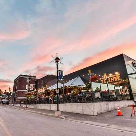 The Champlain Waterfront Hotel Ascend Hotel Collection Orillia Esterno foto